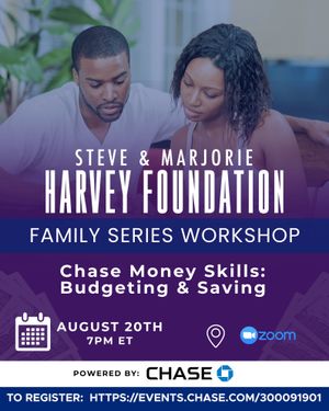 Image post by @harvey.foundation on Instagram