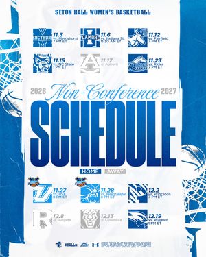 Image post by @setonhallwbb on Instagram