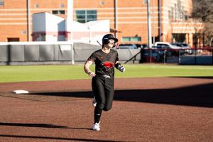 Image post by @uiwsoftball on Instagram