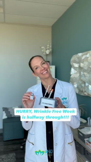 Video post by @anuaestheticsandwellness on Instagram