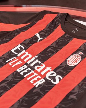 Image post by @acmilan on Instagram