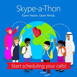Image post by @microsoftedu on Instagram