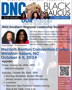 Image post by @txblackdems on Instagram