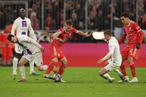 Image post by @joshua.kimmich on Instagram