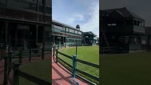Video post by @tennishalloffame on YouTube