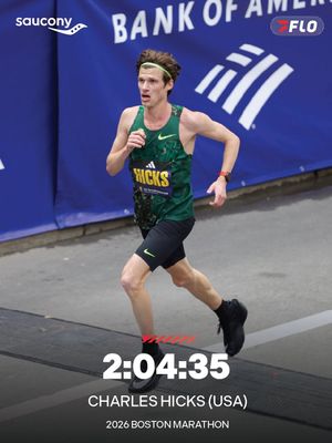 Image post by @flotrack on Instagram