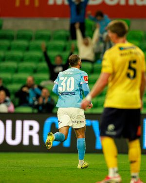 Image post by @melbournecity on Instagram