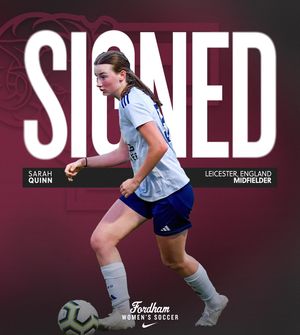 Image post by @fordhamwosoc on Instagram