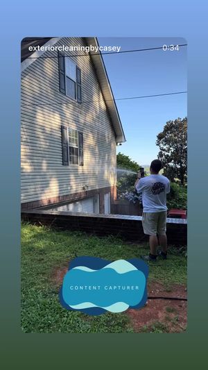 Video post by @caseysphotoandvideo on Facebook