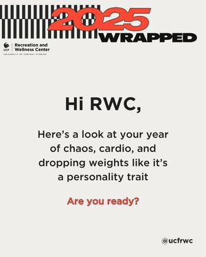 Image post by @ucfrwc on Instagram
