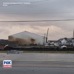 Video post by @foxweather on TikTok
