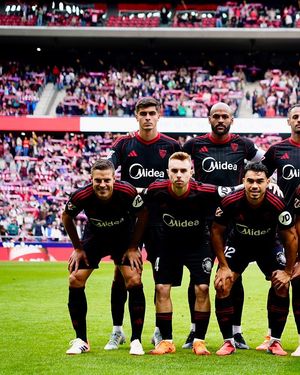 Image post by @sevillafc on Instagram