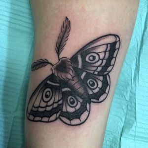 Image post by @tauntontattooco on Instagram