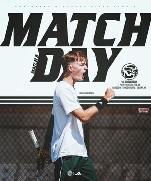 Image post by @nwbearcatennismw on Instagram