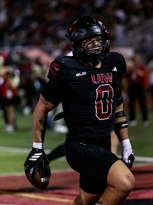 Image post by @uiw_football on Instagram