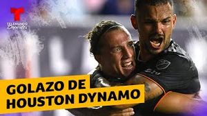 Video post by @deportes on YouTube