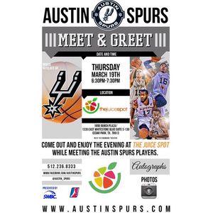 Image post by @austin_spurs on Instagram