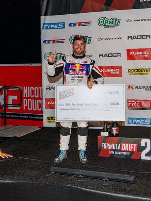 Image post by @formulad on Instagram
