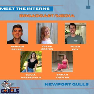 Image post by @newportgulls on Instagram