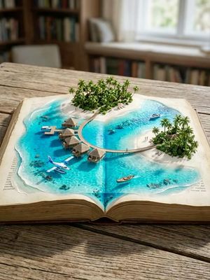 Image post by @imaginia_creations on Instagram