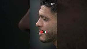 Video post by @foxsports on YouTube