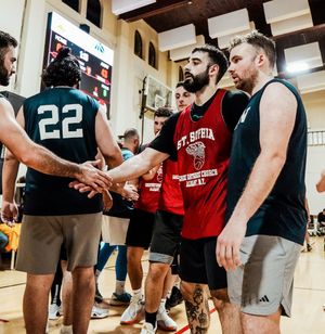 Image post by @agganis_tournament on Instagram