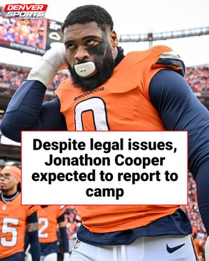 Image post by @denversports1043 on Instagram