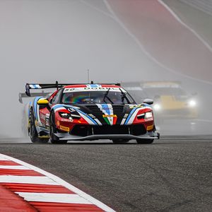 Image post by @ferrari on Instagram