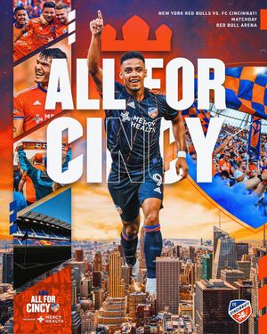 Image post by @fccincinnati on Instagram