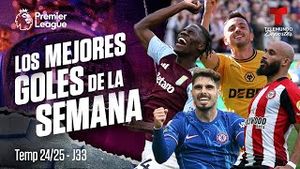 Video post by @deportes on YouTube