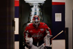 Image post by @Capitals on Facebook