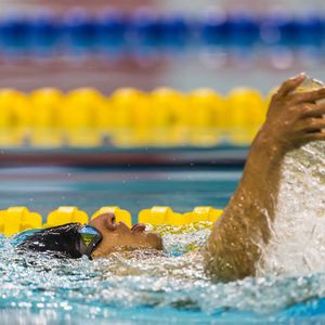 Image post by @swimmingcanada on Instagram