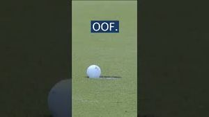 Video post by @golfchannel on YouTube