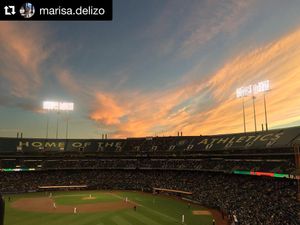 Image post by @athletics on Instagram