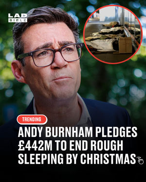 Image post by @ladbible on Instagram