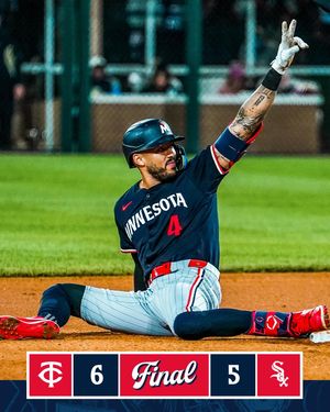 Image post by @twinsbeisbol on Instagram