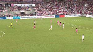 Video post by @Sportsnet on Twitter