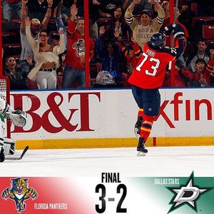 Image post by @flapanthers on Instagram