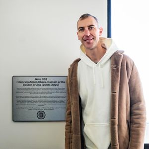 Image post by @nhlbruins on Instagram