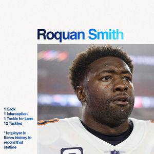 Image post by @ChicagoBears on Twitter
