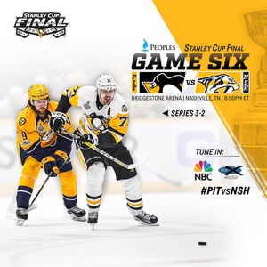Image post by @penguins on Instagram