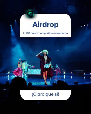 Image post by @ludo.cirquedusoleil on Instagram