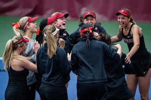 Image post by @harvardwomenstennis on Instagram