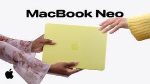 Video post by @apple on YouTube
