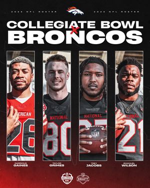Image post by @NFLPABowl on Twitter