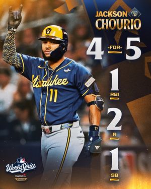 Image post by @mlb on Instagram