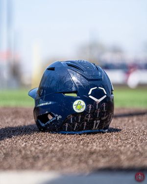 Image post by @FDUKnightsBase on Twitter