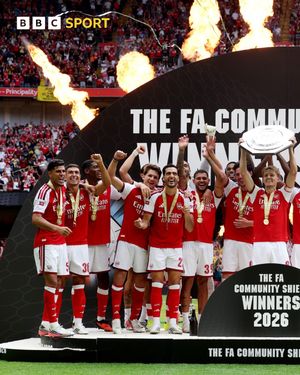 Image post by @bbcfootball on Instagram