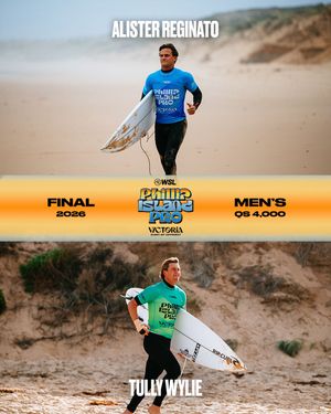 Image post by @wsl.qs on Instagram