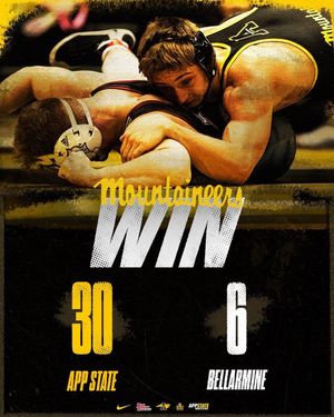 Image post by @appwrestling on Instagram